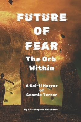 Book cover for FUTURE of FEAR