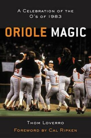 Cover of The Oriole Magic