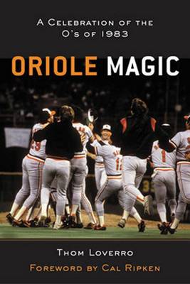 Book cover for The Oriole Magic