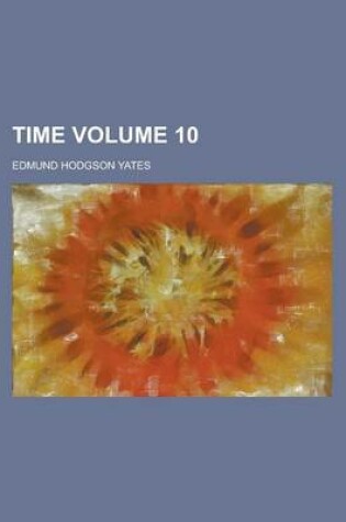 Cover of Time Volume 10