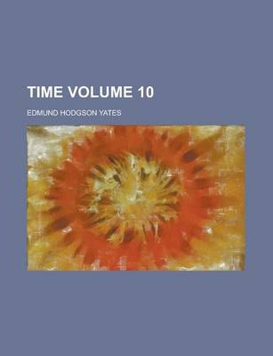 Book cover for Time Volume 10