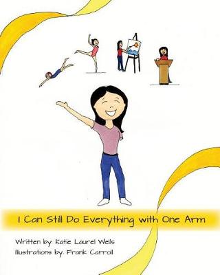 Book cover for I Can Still Do Everything with One Arm