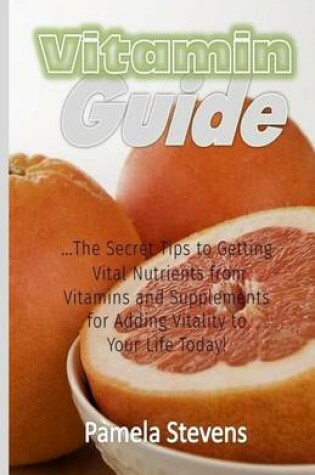 Cover of Vitamin Guide