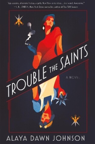 Cover of Trouble the Saints