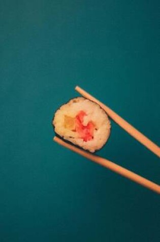 Cover of Sushi and Chopsticks Journal