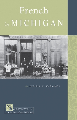 Book cover for French in Michigan