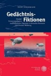 Book cover for Gedachtnis-Fiktionen