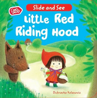 Book cover for Little Red Riding Hood