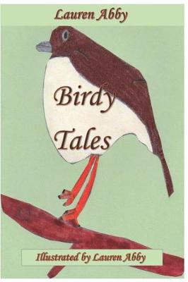 Book cover for Birdy Tales