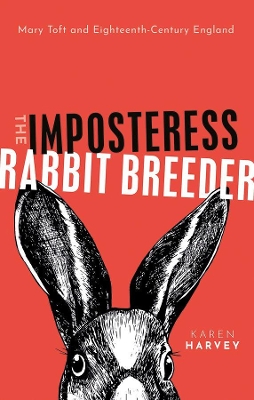 Book cover for The Imposteress Rabbit Breeder