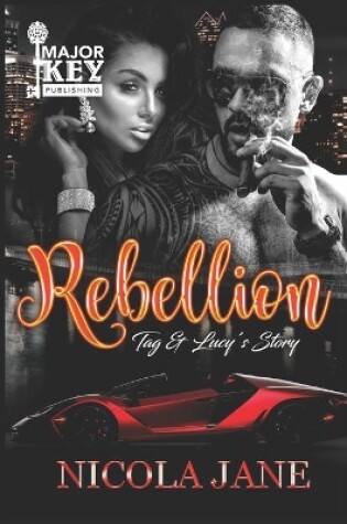 Cover of Rebellion MC