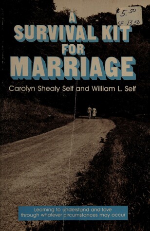 Book cover for Survival Kit for Marriage