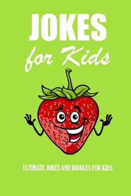 Book cover for Jokes for Kids