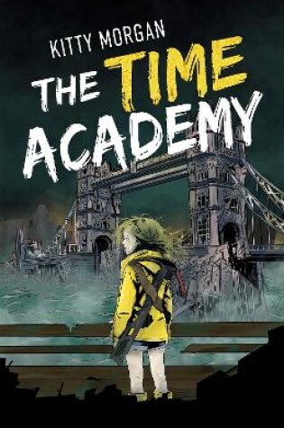 Cover of The Time Academy