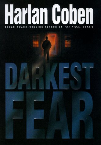 Book cover for Darkest Fear