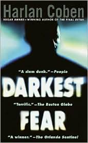 Book cover for Darkest Fear