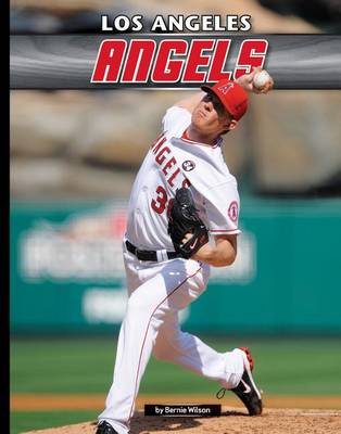 Cover of Los Angeles Angels