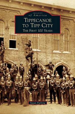 Book cover for Tippecanoe to Tipp City