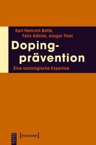 Cover of Dopingpravention: Eine Soziologische Expertise