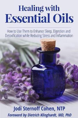 Cover of Healing with Essential Oils