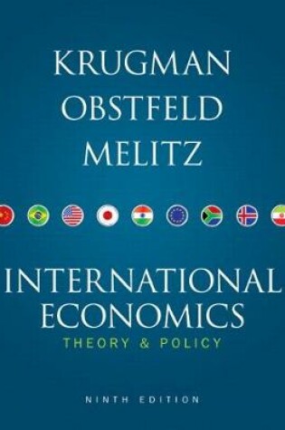 Cover of International Economics (1-download)