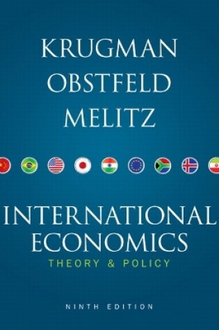 Cover of International Economics (1-download)