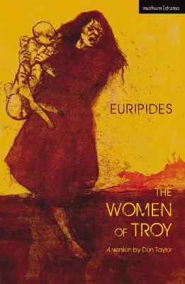 Book cover for The Women of Troy