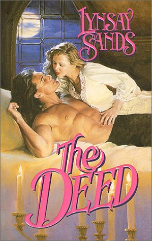 Book cover for The Deed