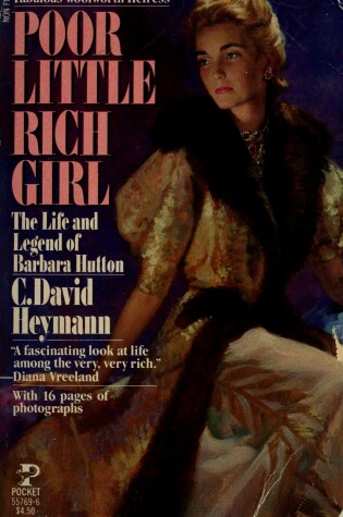 Cover of Poor Litl Rich Grl