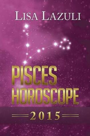 Cover of Pisces Horoscope 2015