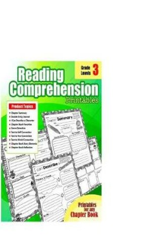 Cover of Reading Comprehension Test