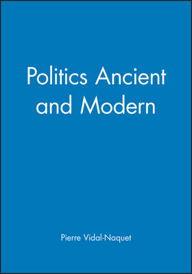 Book cover for Politics Ancient and Modern