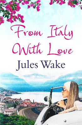 Book cover for From Italy With Love