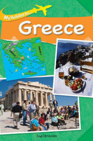 Cover of Greece