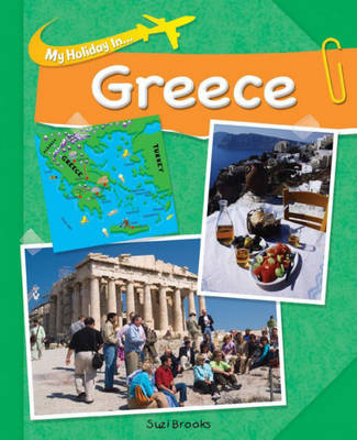 Book cover for Greece