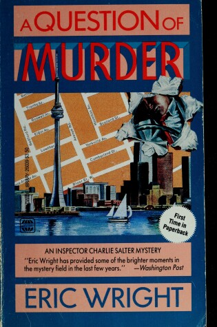 Cover of Question of Murder