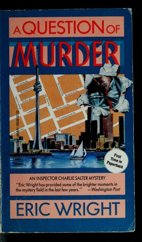 Book cover for Question of Murder