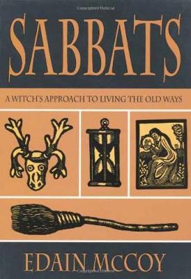 Book cover for The Sabbats