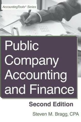 Cover of Public Company Accounting and Finance