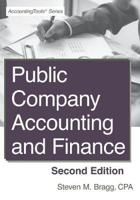 Book cover for Public Company Accounting and Finance