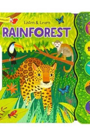 Cover of Rainforest