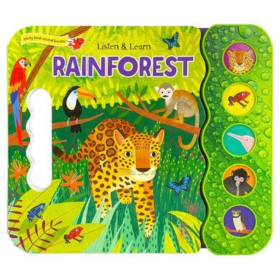 Cover of Rainforest