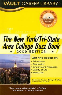 Book cover for The New York/Tri-State Area Buzz Book