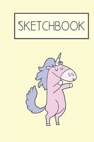 Cover of Unicorn Sketchbook