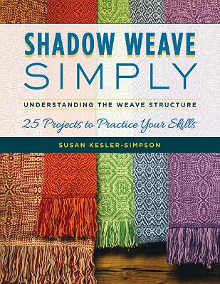 Book cover for Shadow Weave Simply