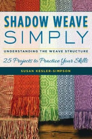 Cover of Shadow Weave Simply