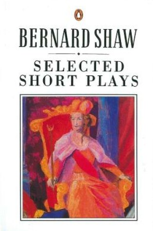 Cover of Selected Short Plays