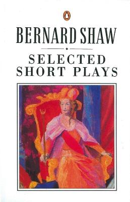 Book cover for Selected Short Plays