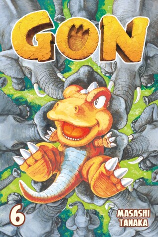 Cover of Gon 6