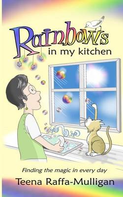 Book cover for Rainbows in my Kitchen